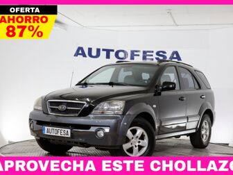 Imagen de KIA Sorento 2.5CRDI EX