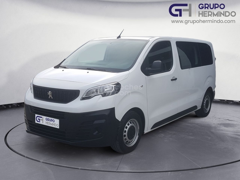 Foto del PEUGEOT Expert Combi Standard 1.6BlueHDi S&S 120