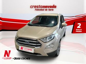 Imagen de FORD EcoSport 1.0 EcoBoost Titanium 125