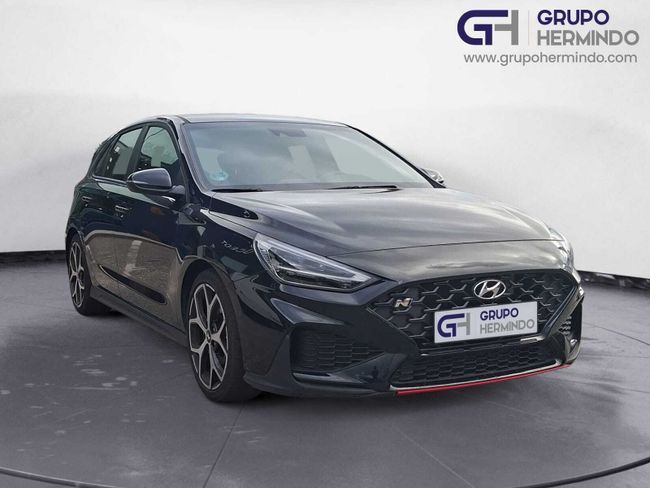 Foto del HYUNDAI i30 2.0 TGDI N 250