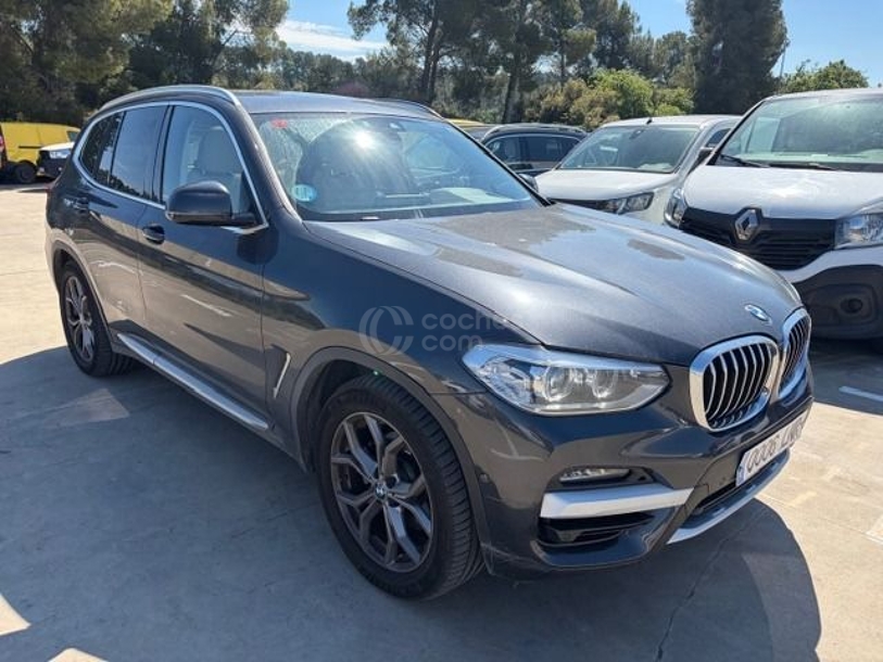 Foto del BMW X3 xDrive 20dA