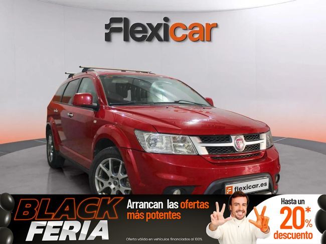 FIAT Freemont (Black Code AWD 2.0 16v 170cv Diésel aut.) en Córdoba