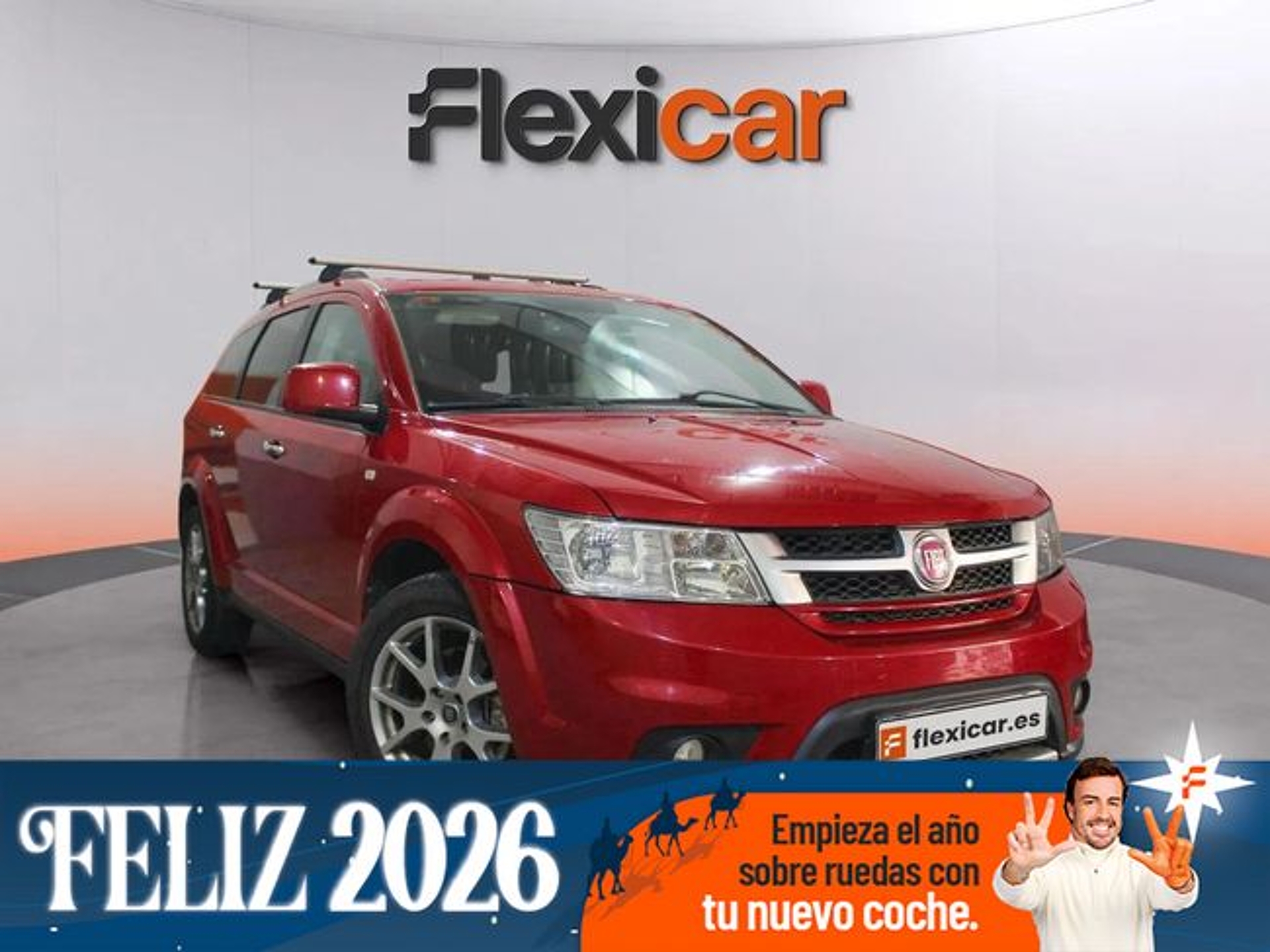 Imagen de FIAT Freemont