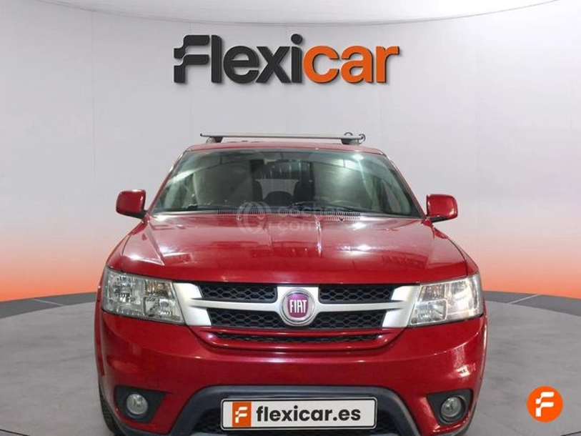 Foto del FIAT Freemont 2.0 Diesel Black Code AWD Aut. 170