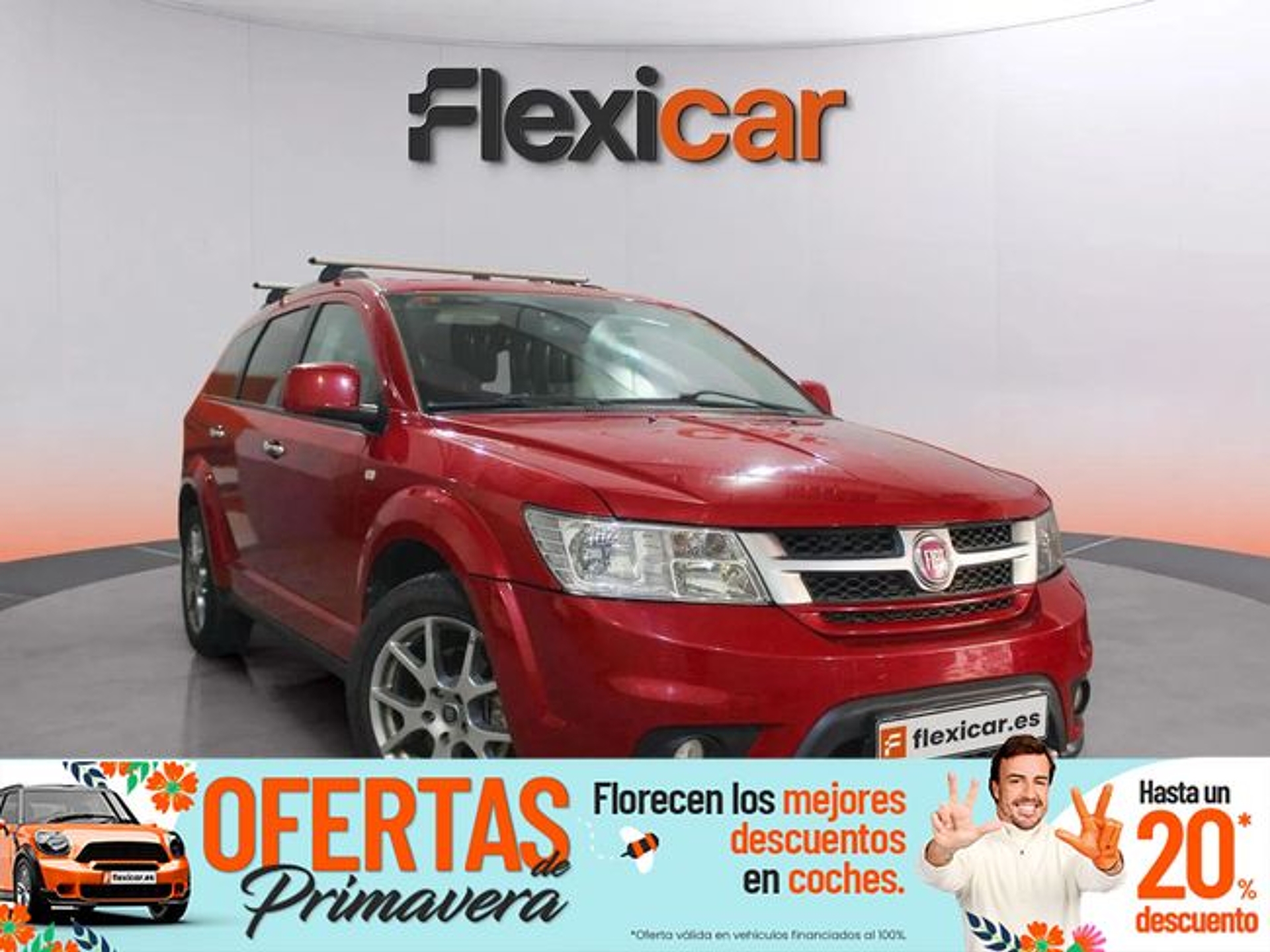 Imagen de FIAT Freemont