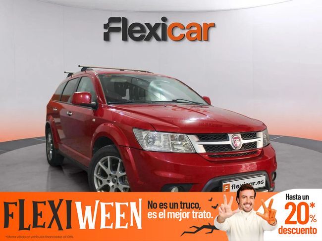 FIAT Freemont (Black Code AWD 2.0 16v 170cv Diésel aut.) en Córdoba