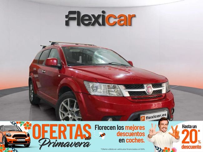 Foto del FIAT Freemont 2.0 Diesel Black Code AWD Aut. 170