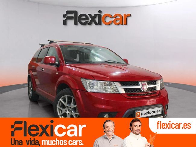 FIAT Freemont (Black Code AWD 2.0 16v 170cv Diésel aut.) en Córdoba