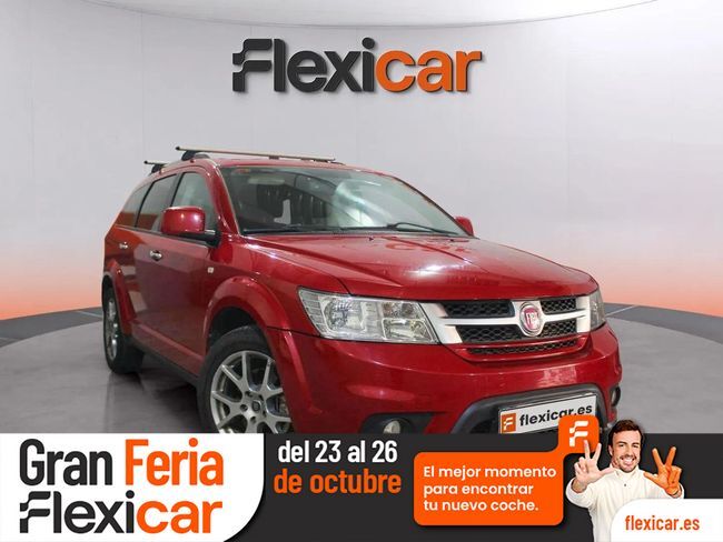 FIAT Freemont (Black Code AWD 2.0 16v 170cv Diésel aut.) en Córdoba