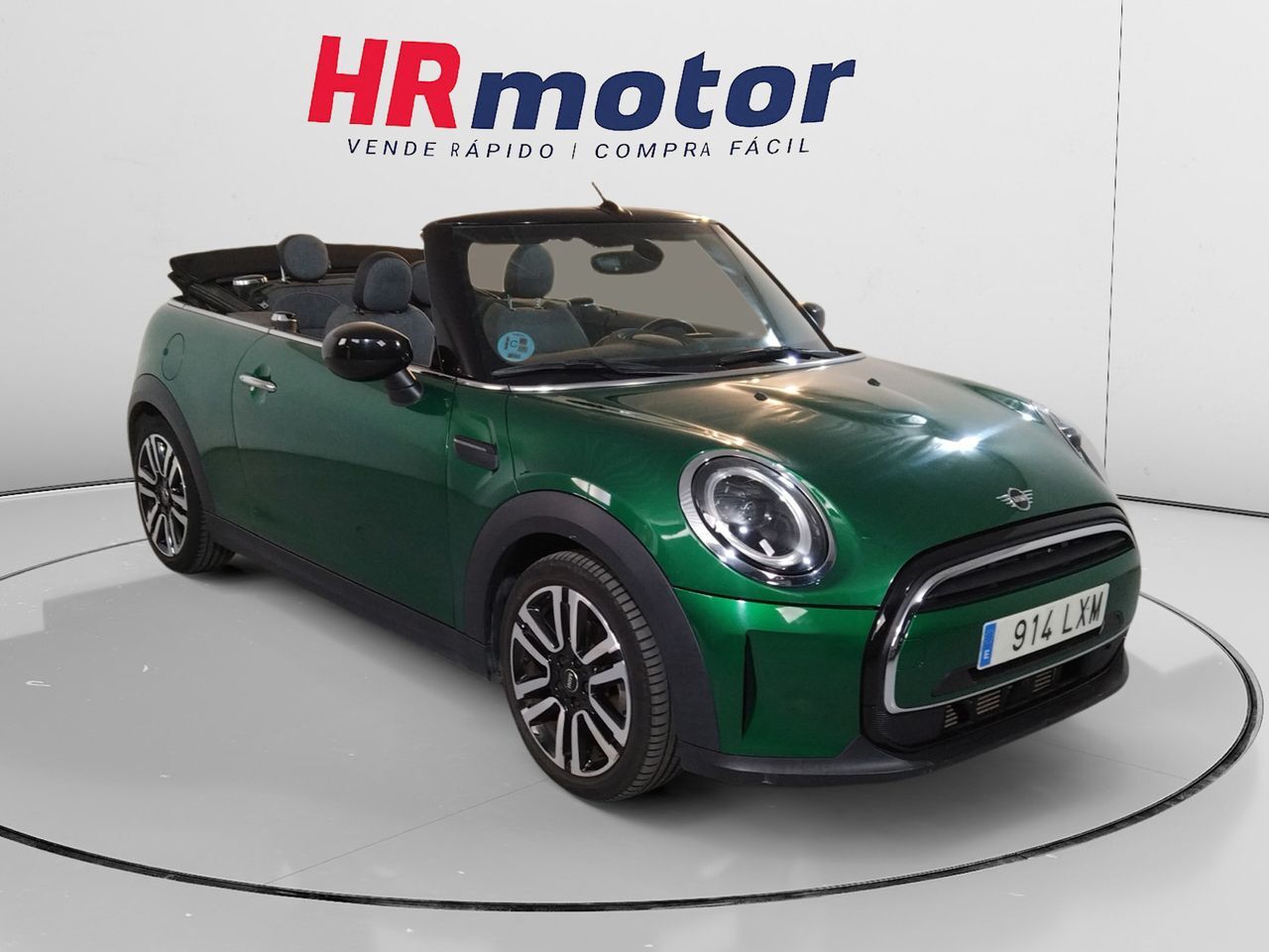 MINI Mini (Cooper 1.5) en Madrid