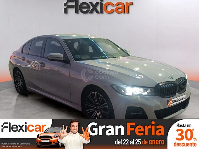 Foto del BMW Serie 3 318dA