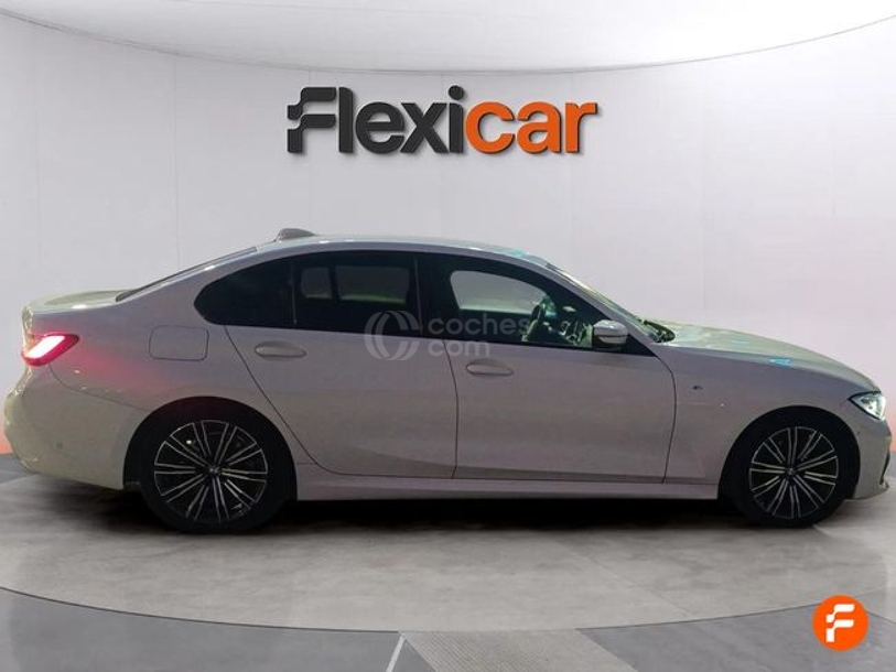 Foto del BMW Serie 3 318dA