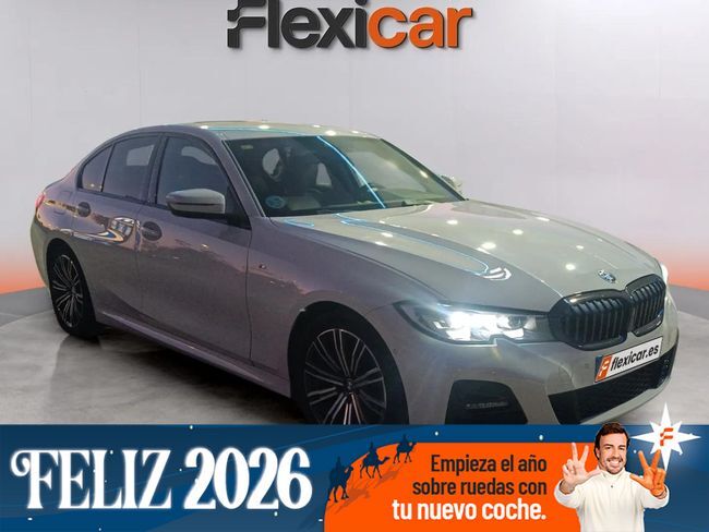 BMW Serie 3 (318d) en Madrid