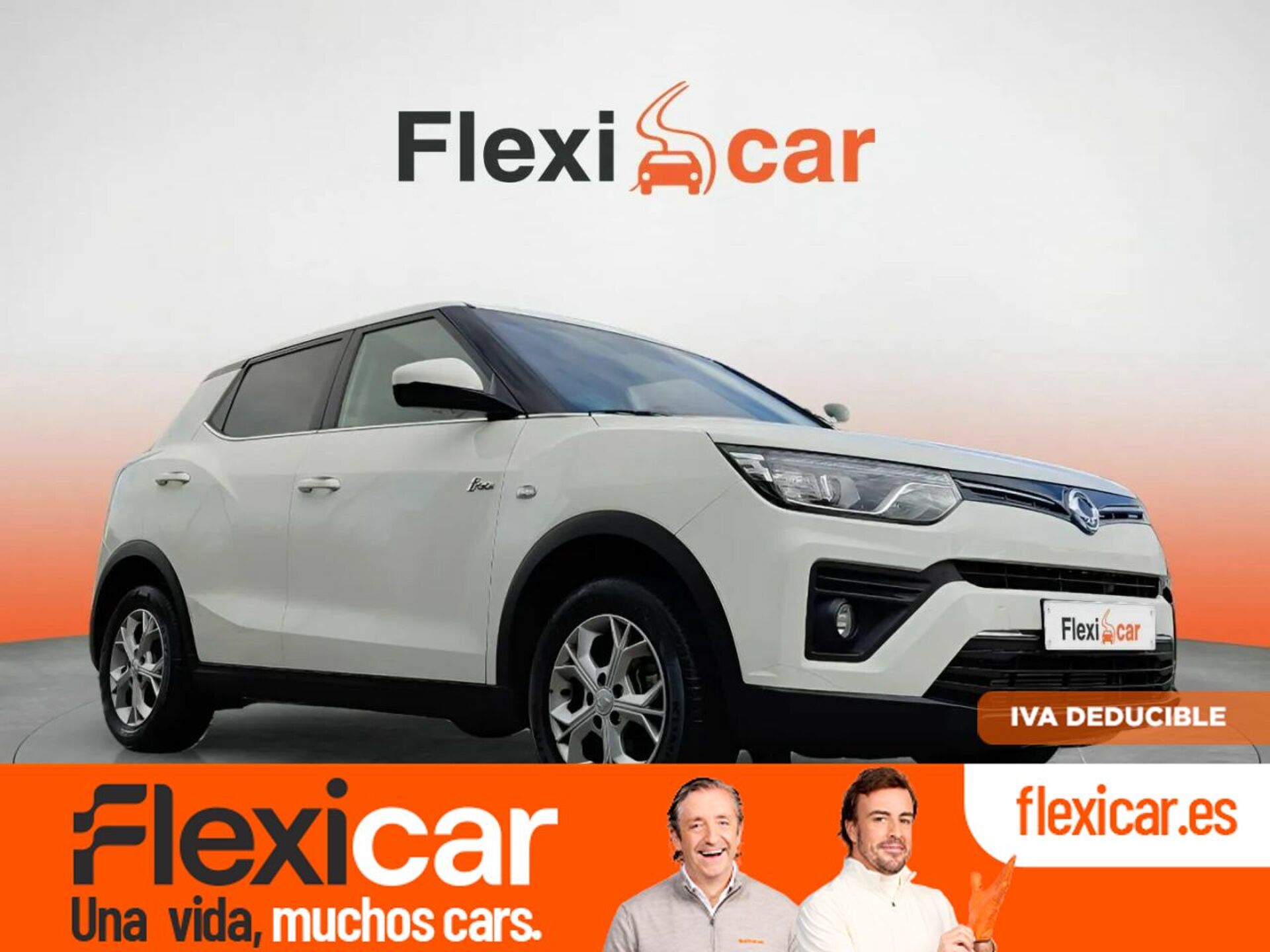 Imagen de SSANGYONG KGM Tivoli
