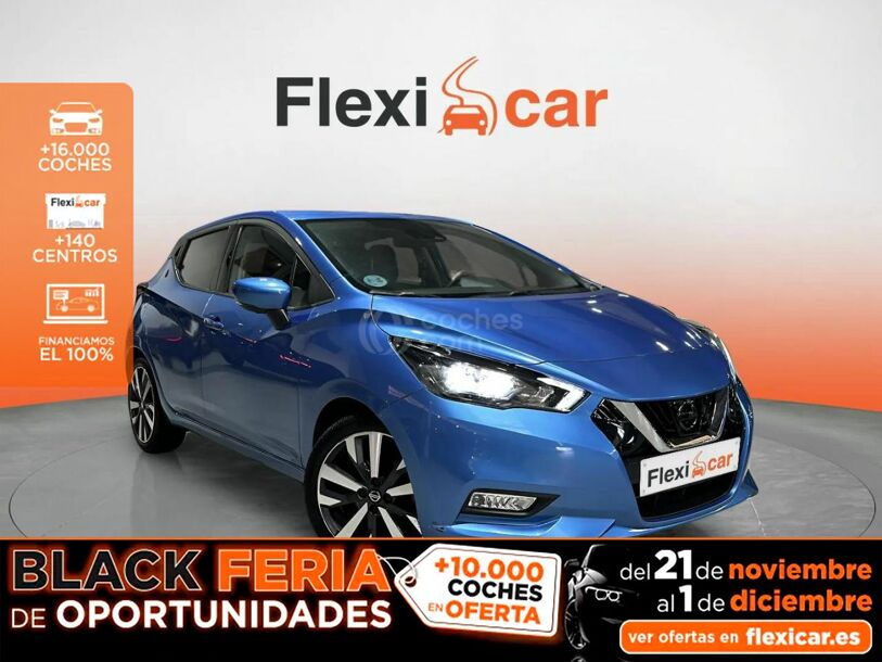 Foto del NISSAN Micra IG-T Tekna 92