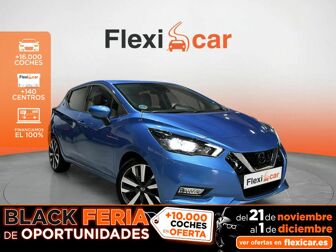 Imagen de NISSAN Micra IG-T Tekna 92