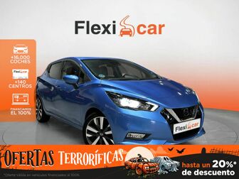 Imagen de NISSAN Micra IG-T Tekna 92