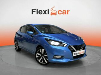 Imagen de NISSAN Micra IG-T Tekna 92