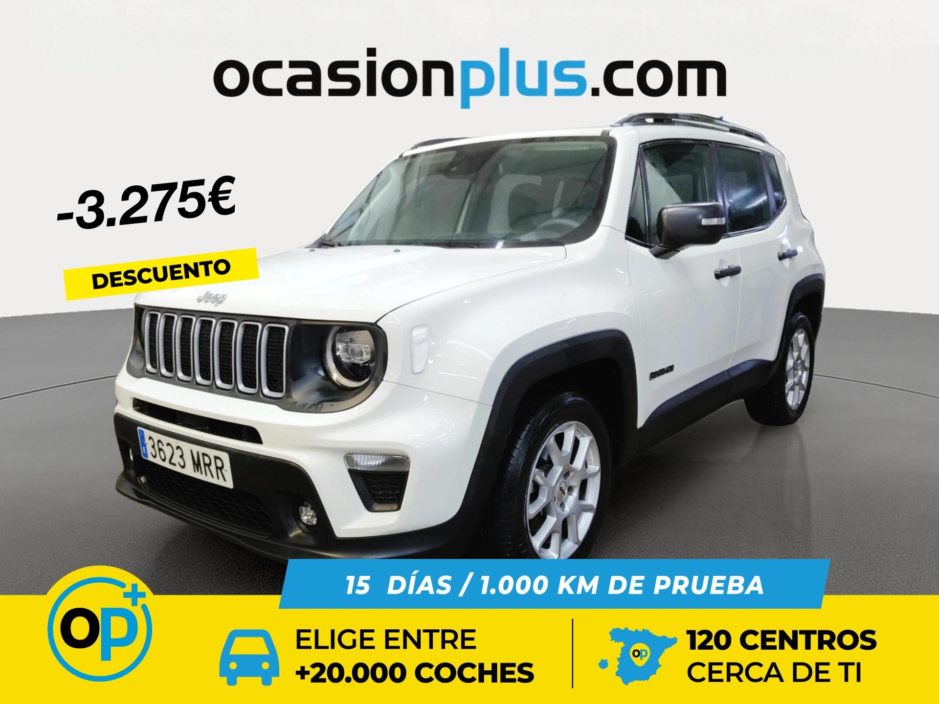 Imagen de JEEP Renegade