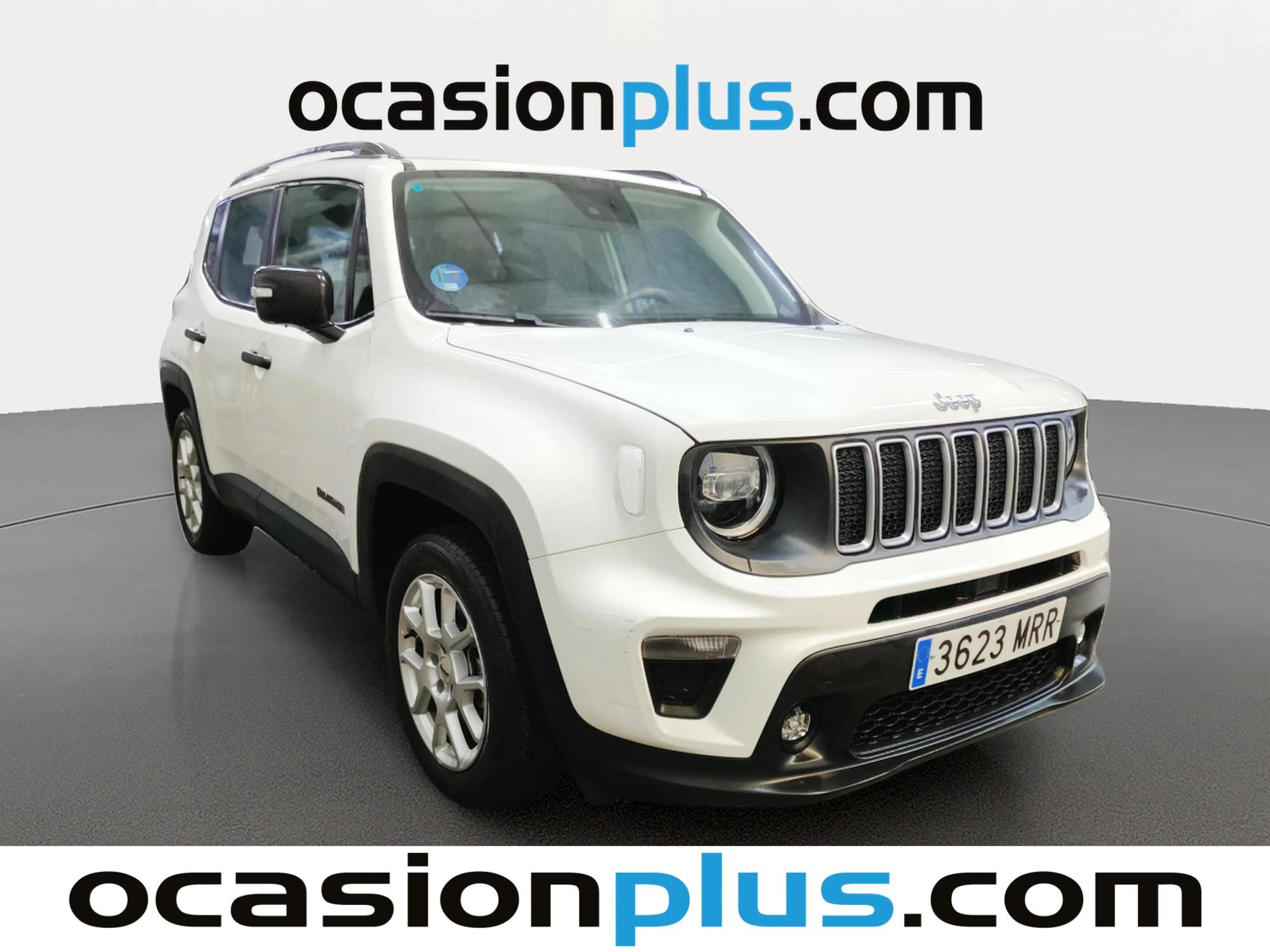 Foto del JEEP Renegade 1.5 MHEV Altitude