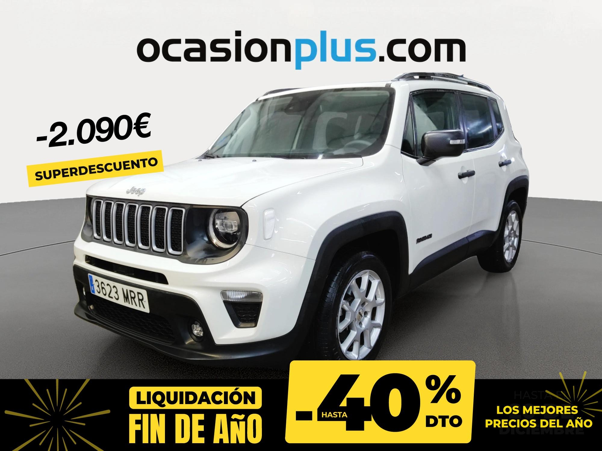 Imagen de JEEP Renegade