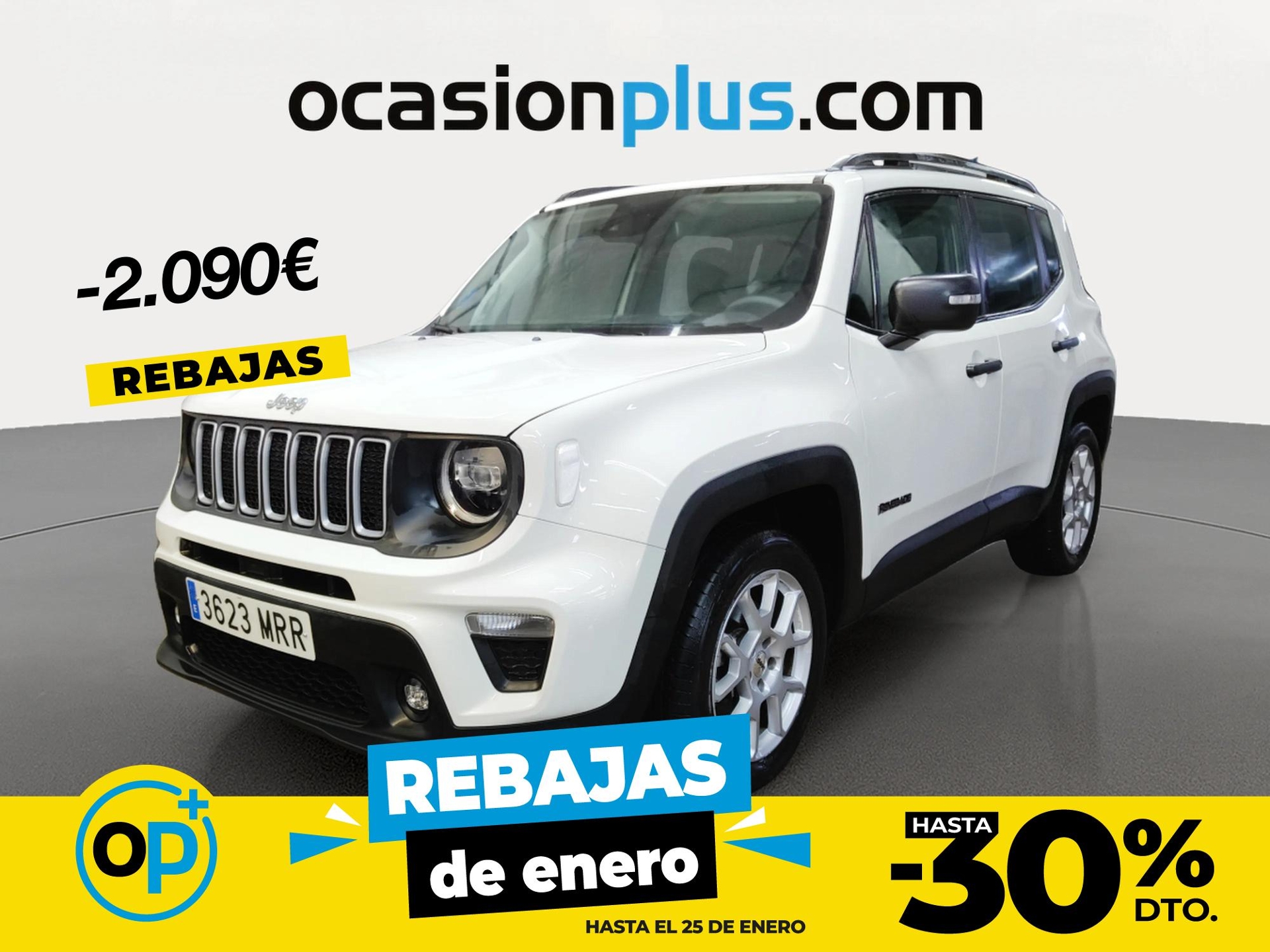 Imagen de JEEP Renegade