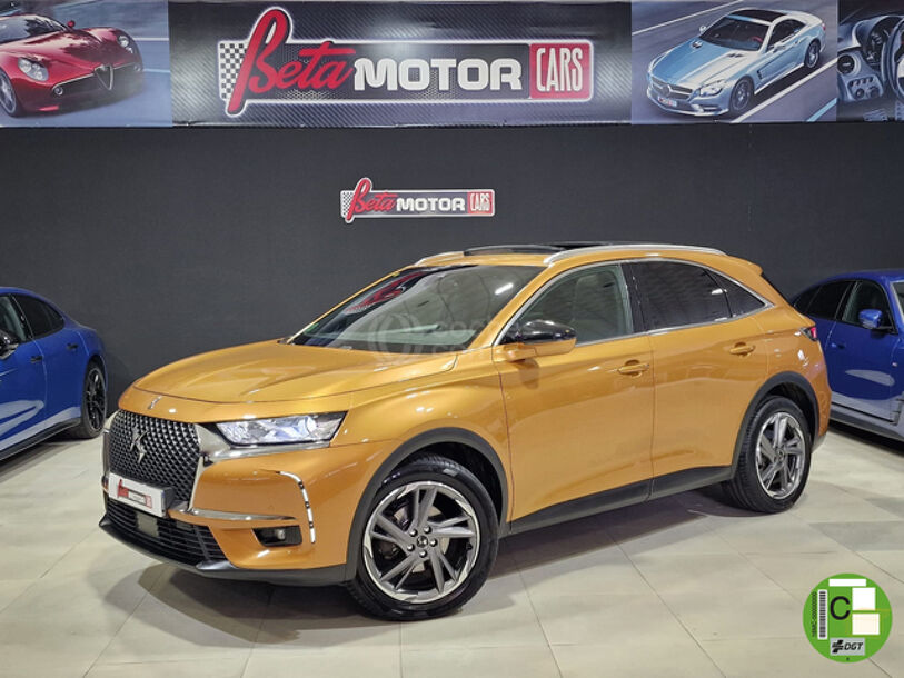 Foto del DS DS 7 Crossback 2.0BlueHDi Be Chic Aut.