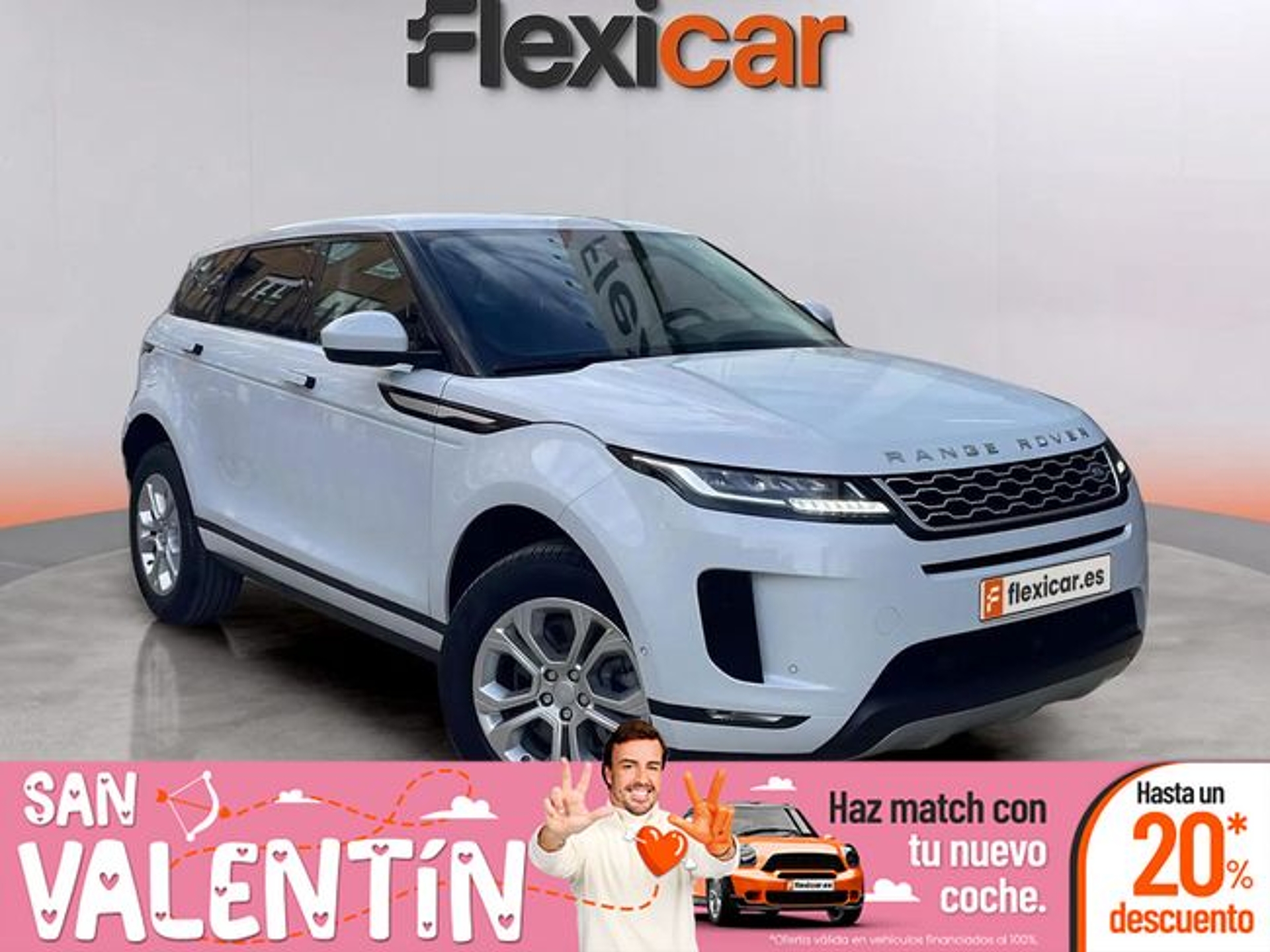Imagen de LAND ROVER Range Rover Evoque