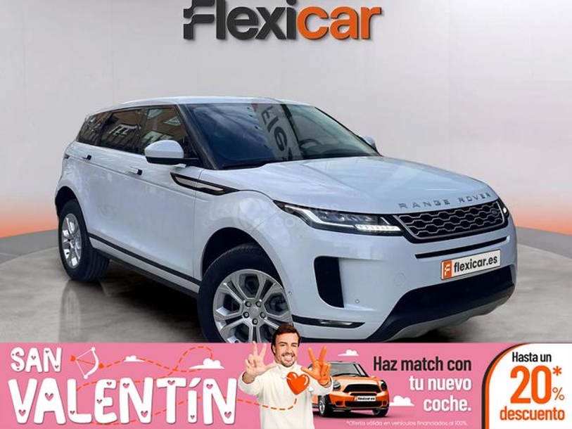Foto del LAND ROVER Range Rover Evoque 2.0D MHEV S AWD Aut. 150