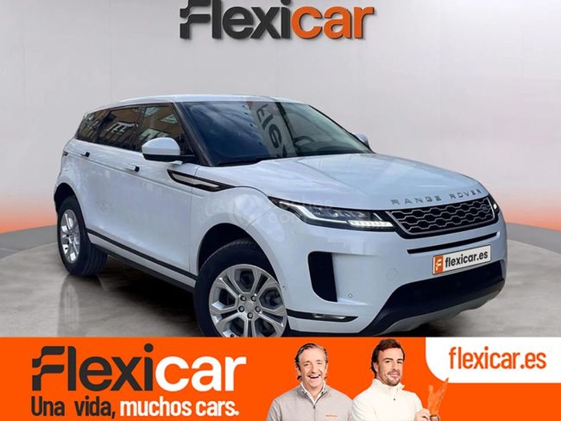 Foto del LAND ROVER Range Rover Evoque 2.0D MHEV S AWD Aut. 150