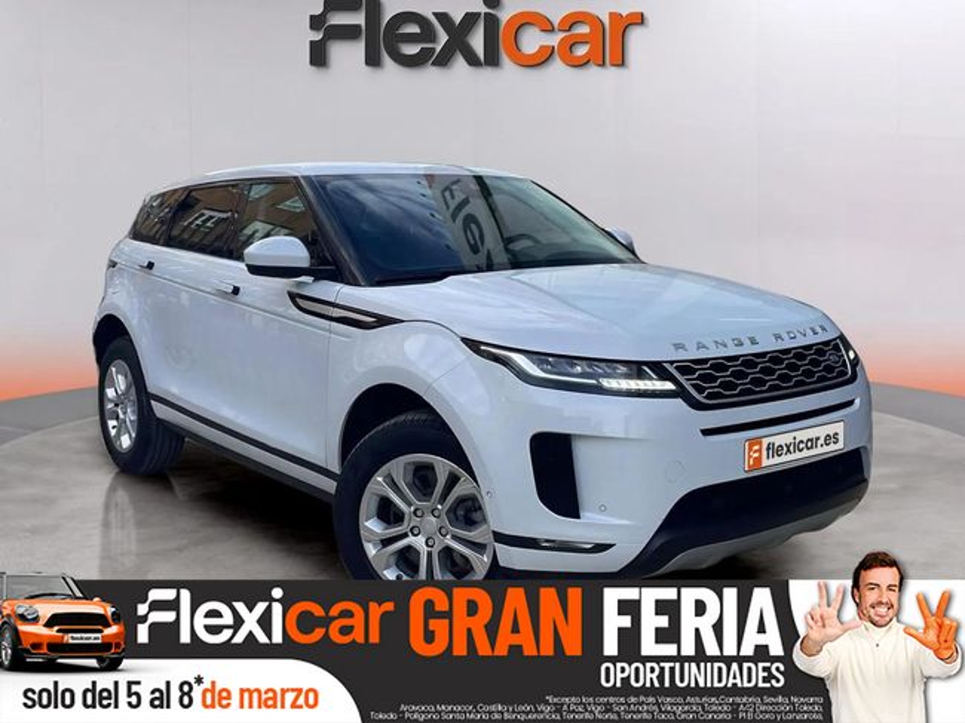 Imagen de LAND ROVER Range Rover Evoque