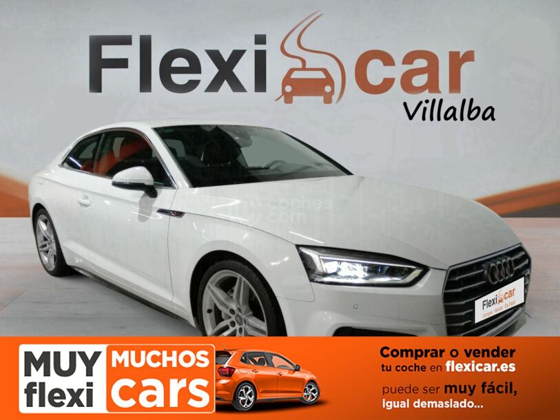 Foto del AUDI A5 Coupé 40 TDI S tronic 140kW