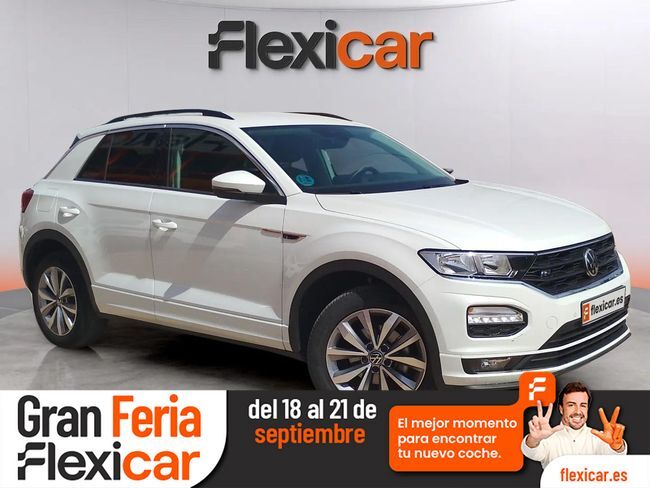 VOLKSWAGEN T-Roc (Advance R-Line 1.0 TSI 81kW (110CV)) en Burgos