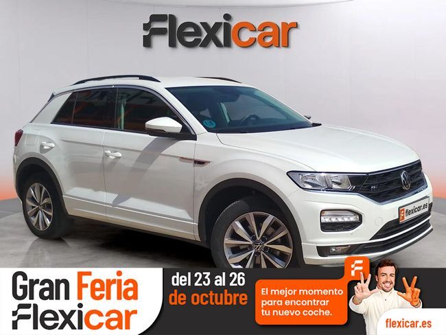 VOLKSWAGEN T-Roc (Advance R-Line 1.0 TSI 81kW (110CV)) en Burgos