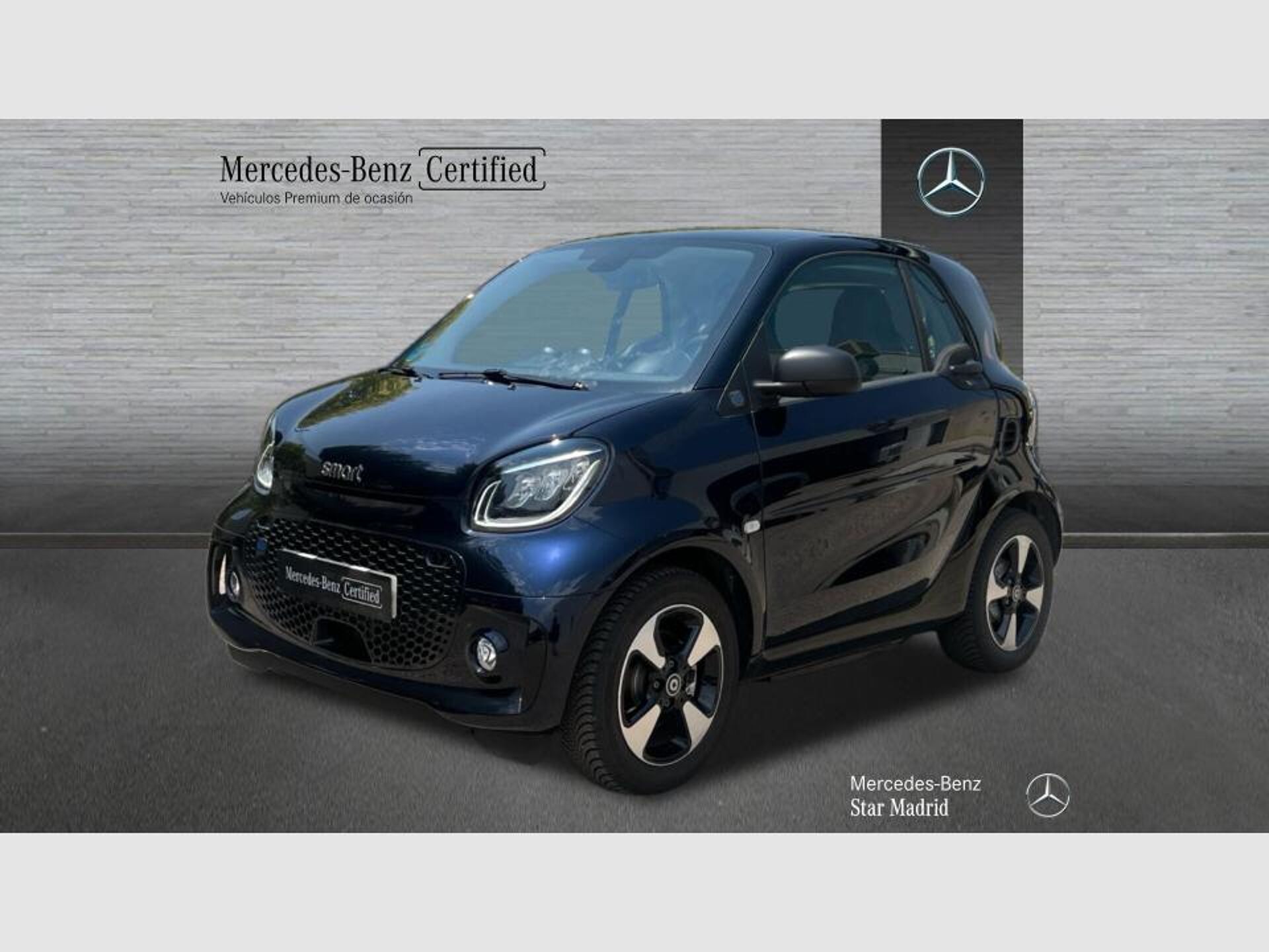 Imagen de SMART Fortwo