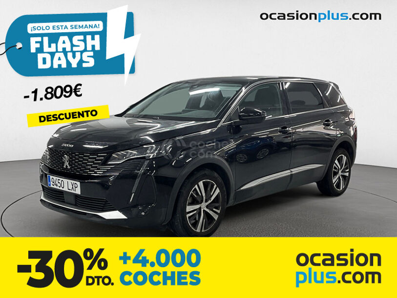 Foto del PEUGEOT 5008 1.2 PureTech S&S Allure 130