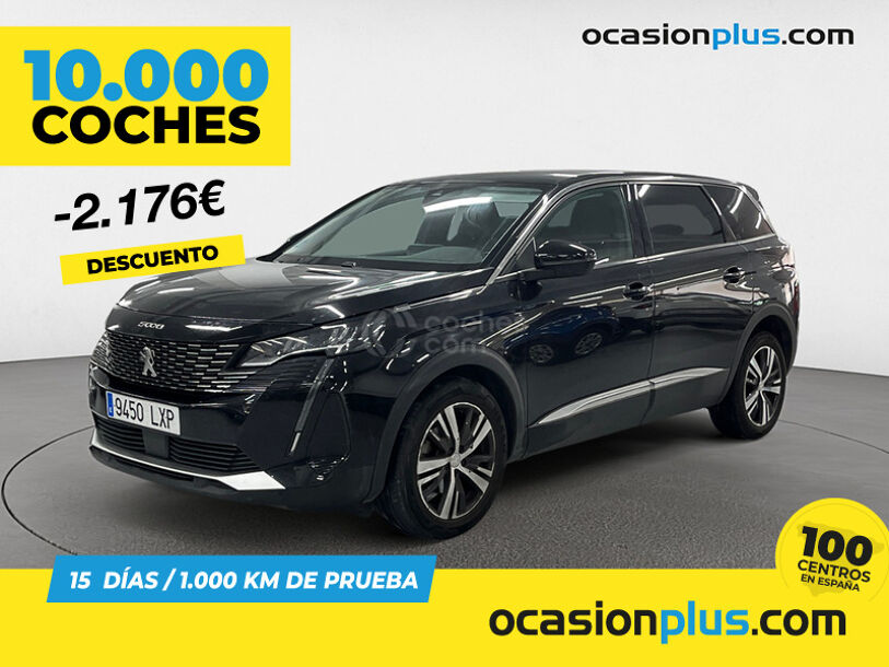 Foto del PEUGEOT 5008 1.2 PureTech S&S Allure 130