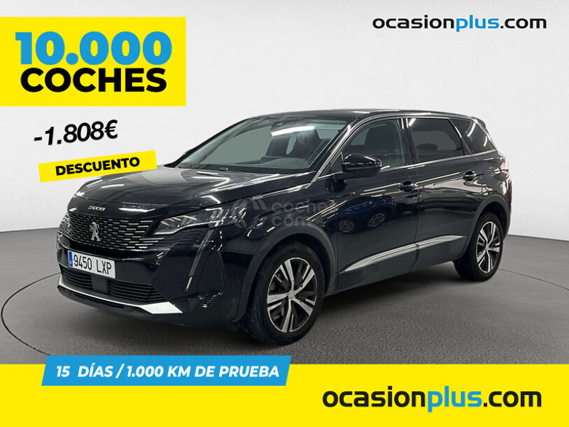 Foto del PEUGEOT 5008 1.2 PureTech S&S Allure 130