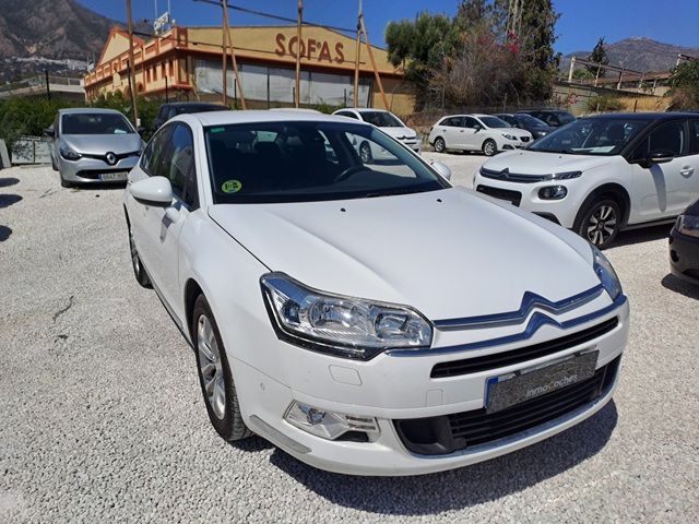 Foto del CITROEN C5 1.6HDI Business 115