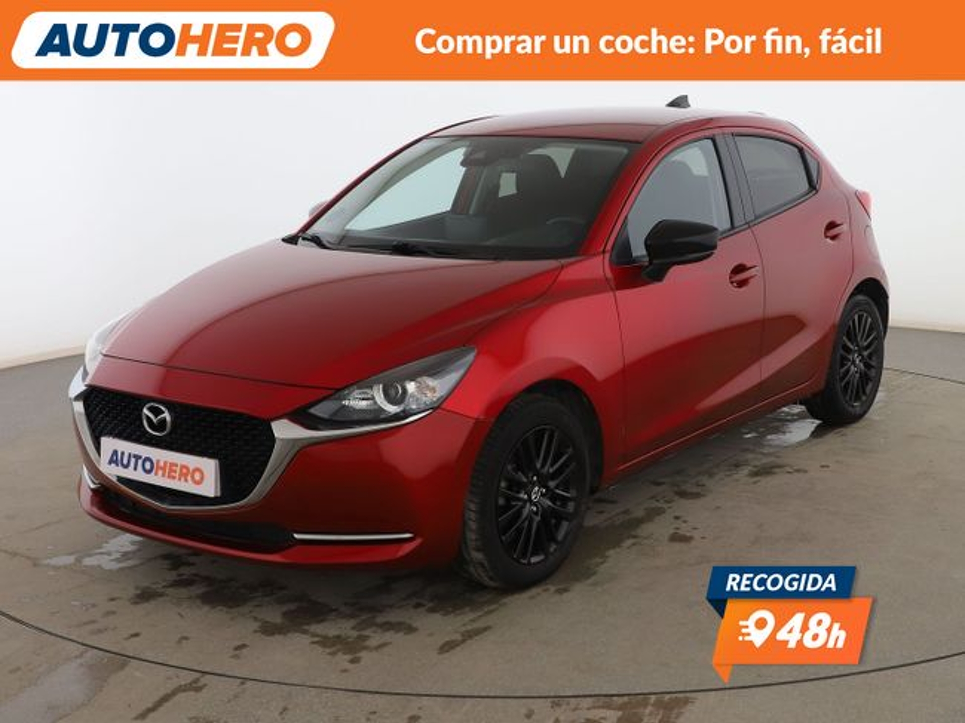 Imagen de MAZDA Mazda2