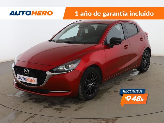 MAZDA Mazda2 (1.5 E-Skyactiv-G Mild-Hybrid Homura) en Madrid