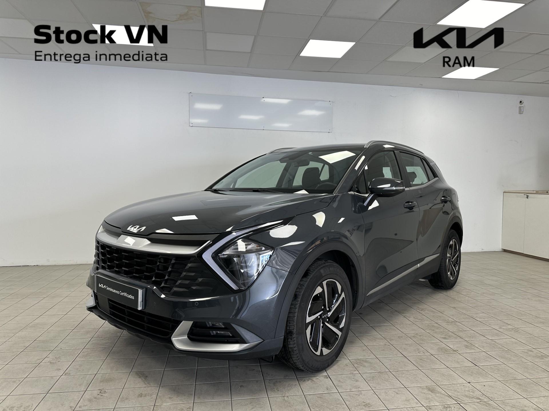 KIA Sportage (1.6 T-GDI HEV DRIVE AUTO 230 5P) en Madrid