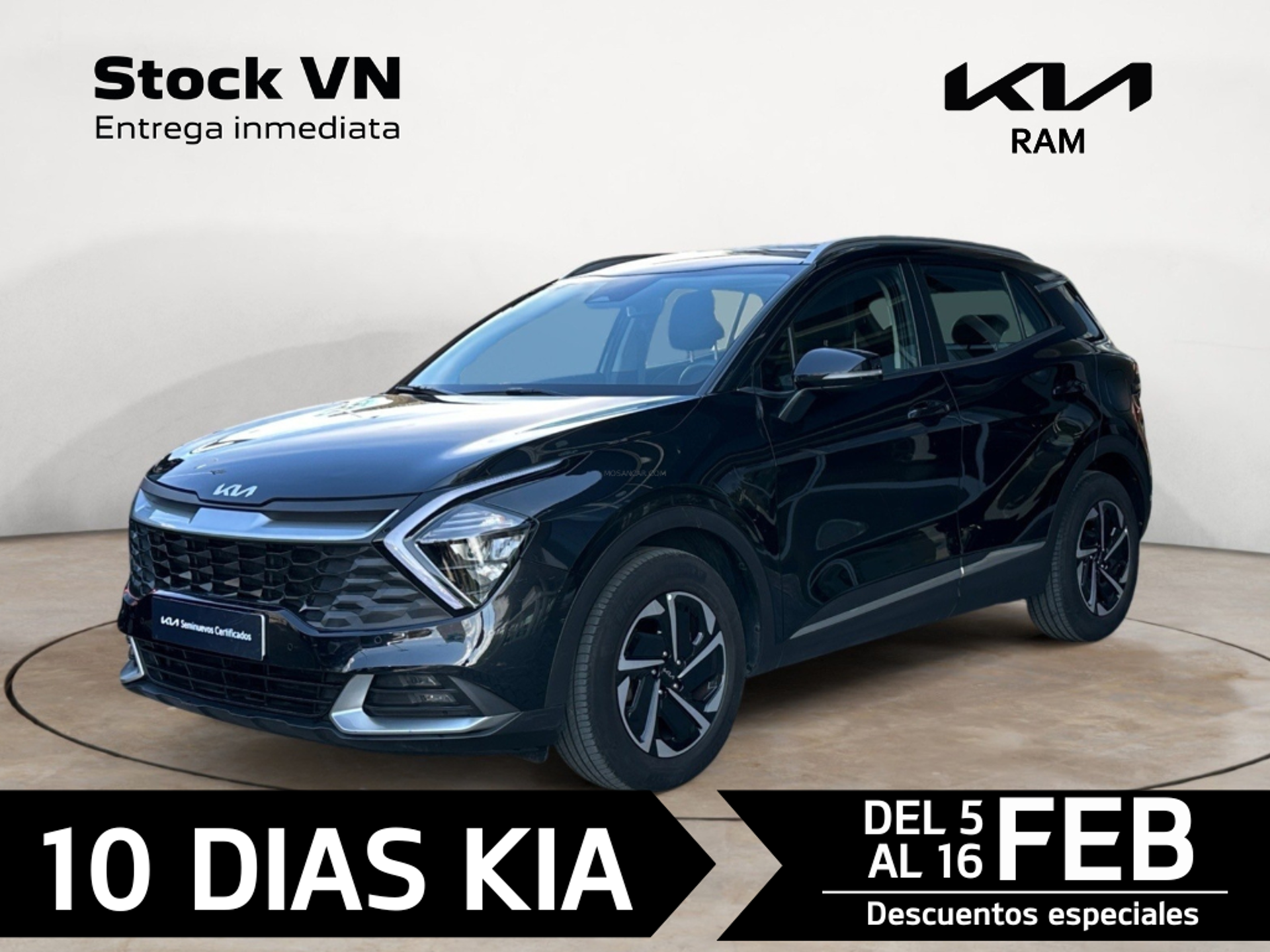 Imagen de KIA Sportage