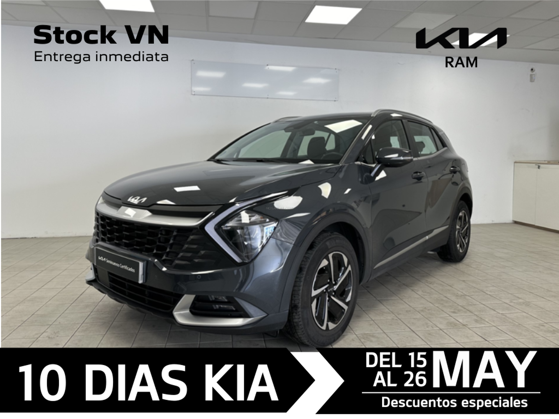 Imagen de KIA Sportage