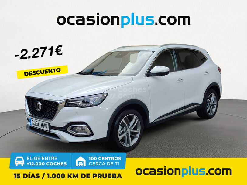 Foto del MG HS 1.5 T-GDI AT Luxury