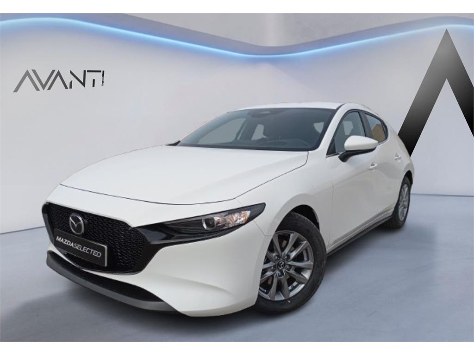 Imagen de MAZDA Mazda3