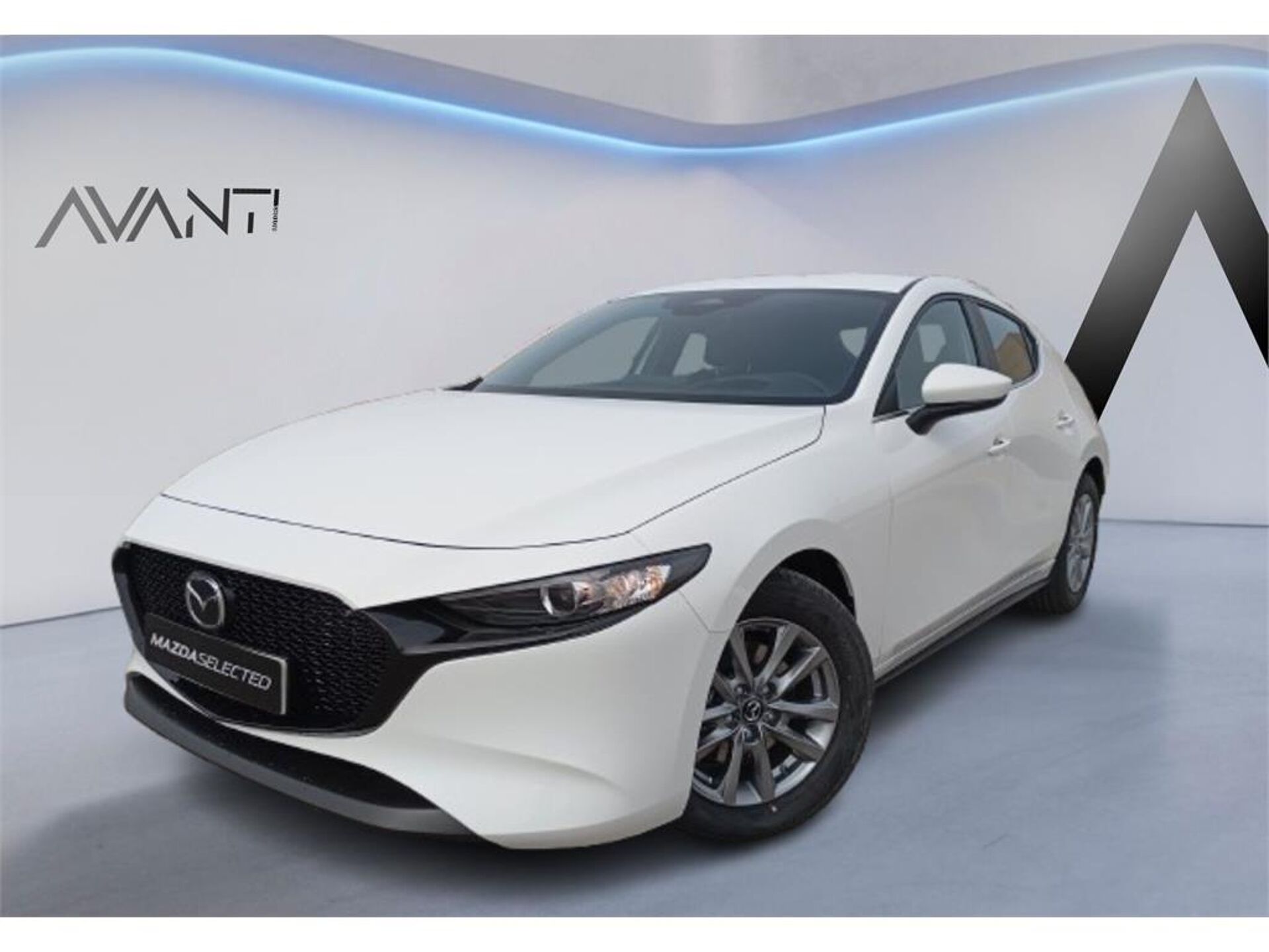 Imagen 1 de MAZDA Mazda3