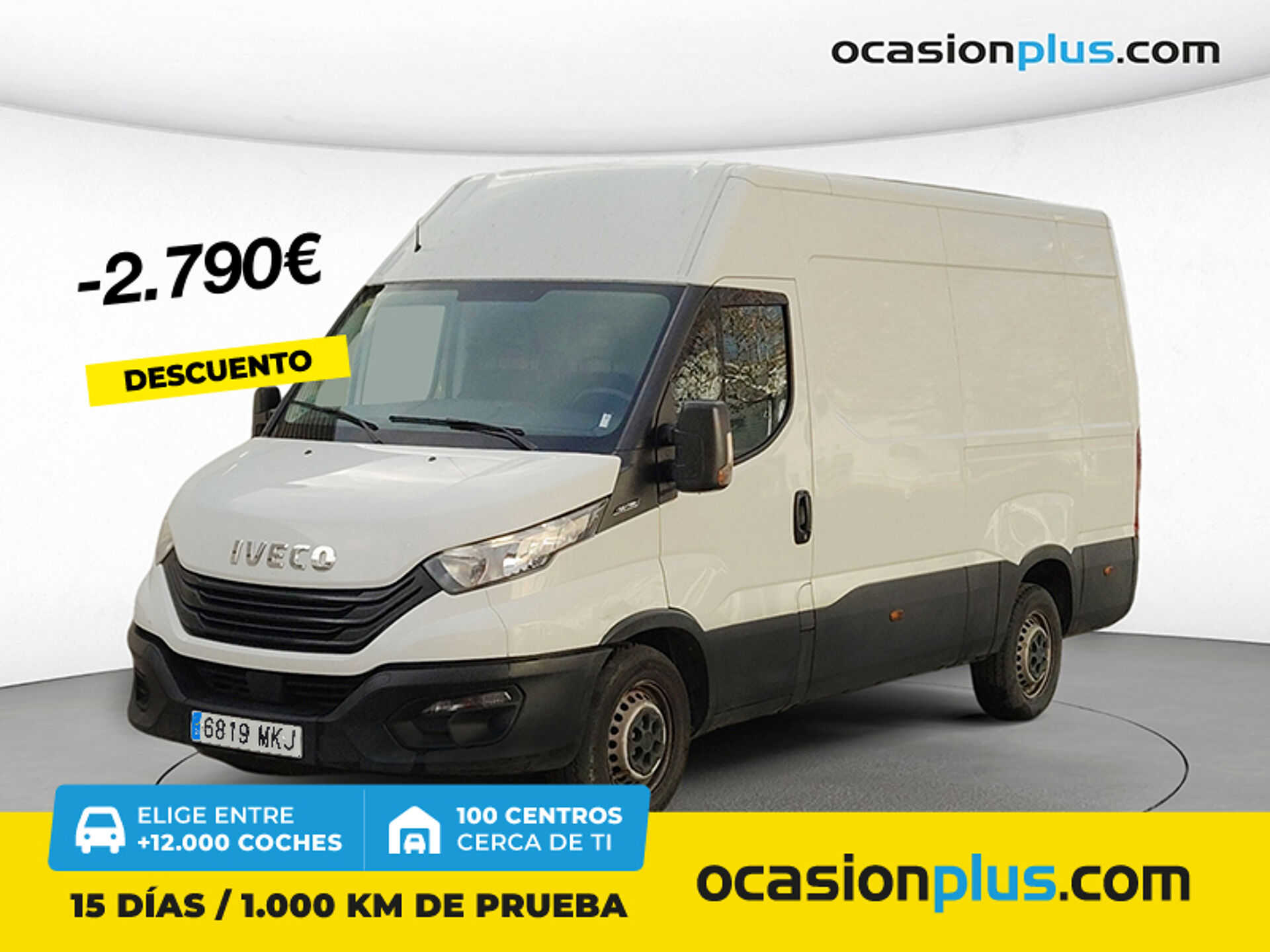 Imagen de IVECO Daily