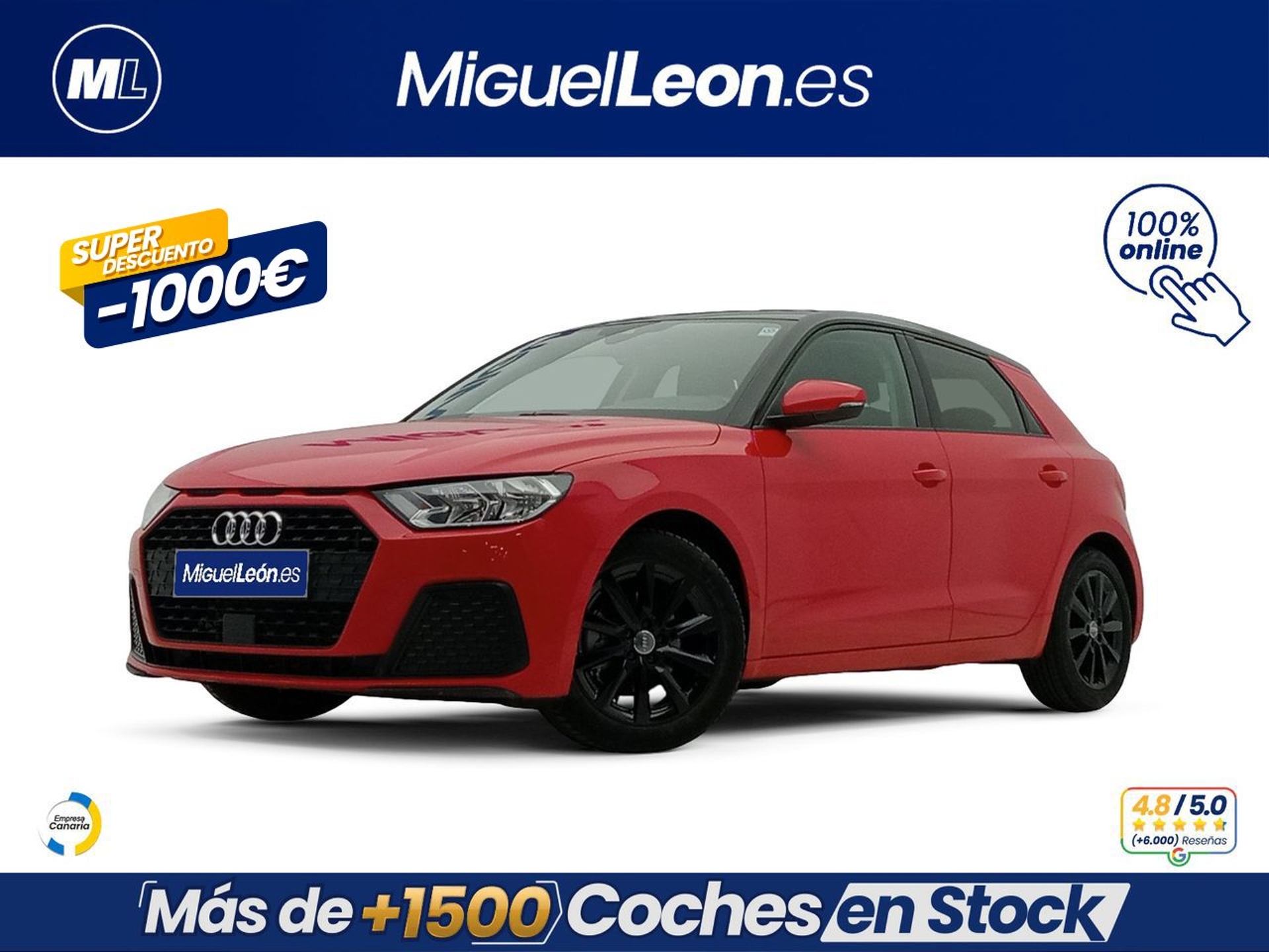 Imagen de AUDI A1