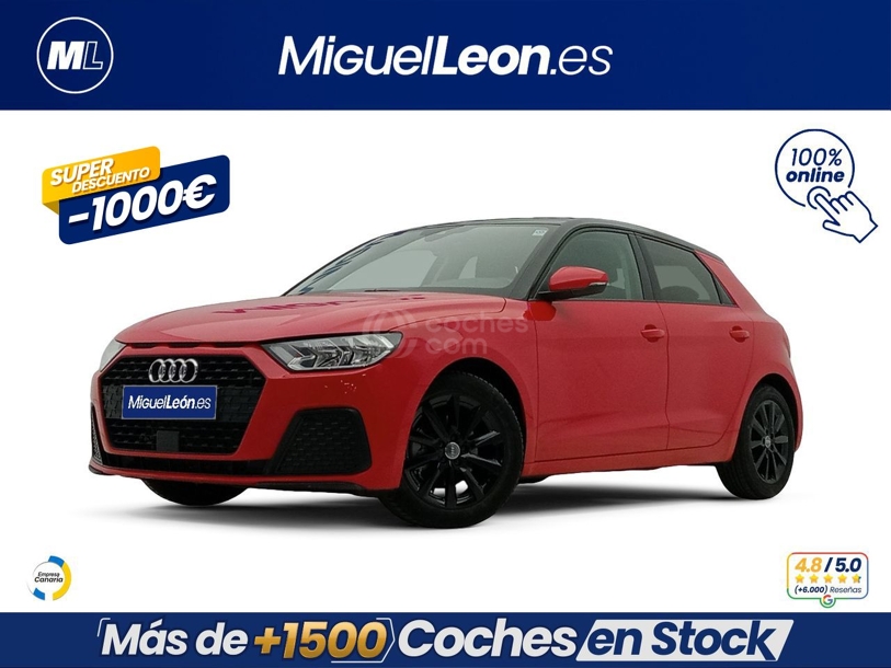 Foto del AUDI A1 Sportback 30 TFSI